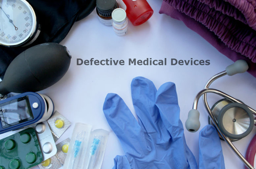 Defective medical devices Mobile Alabama