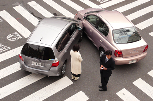 How to Handle Highway Accidents