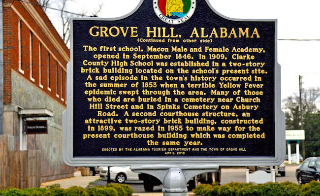 Personal Injury Lawyer in Grove Hill, Alabama