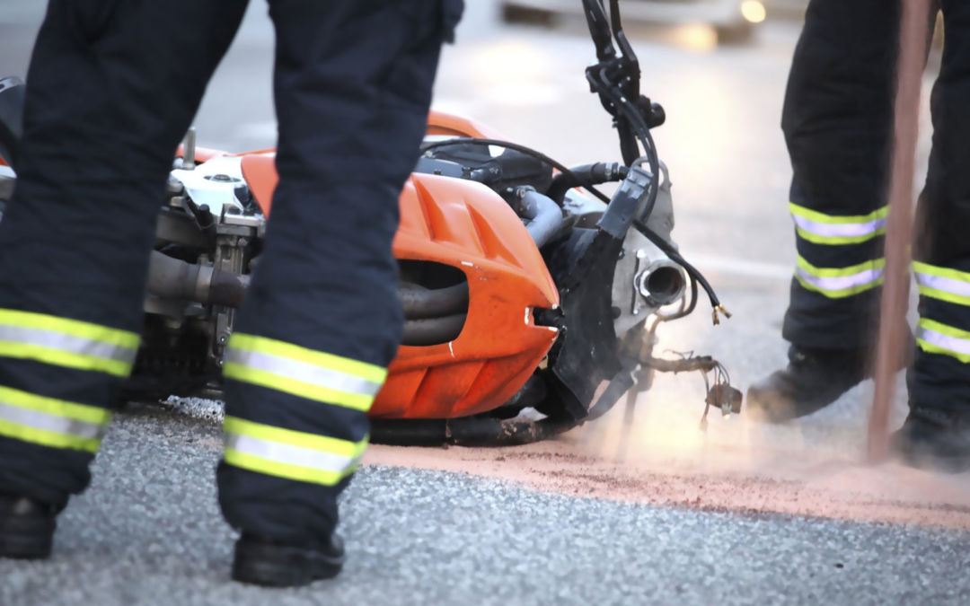 Motorcycle Accident Attorney Near Mobile, AL