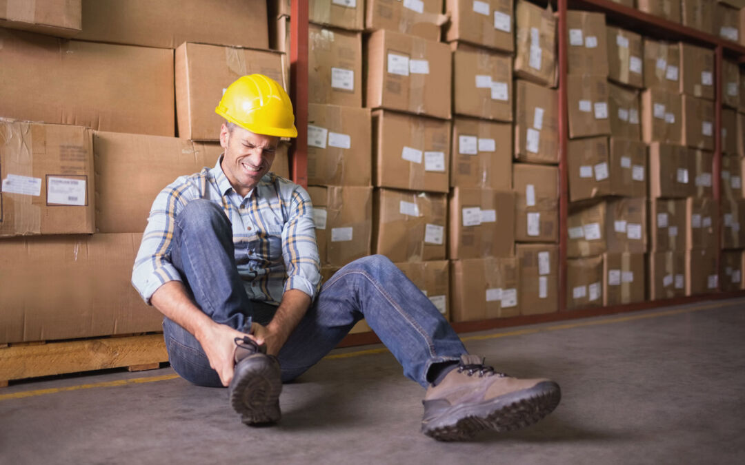 What To Do After A Workplace Accident